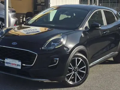Usata Ford Puma