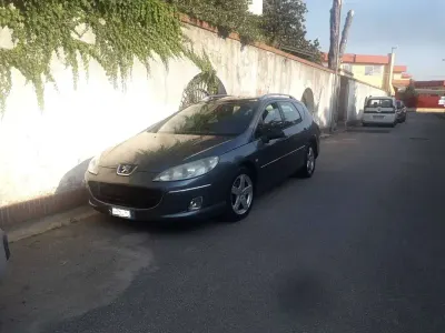Usata Peugeot 407