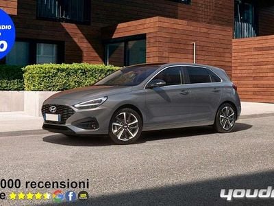 Nuova Hyundai i30 101 CV (74 kW) 2025 Grigio Berlina