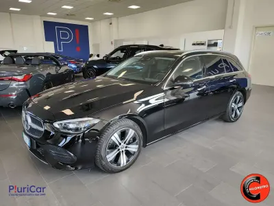 Usata Mercedes C200