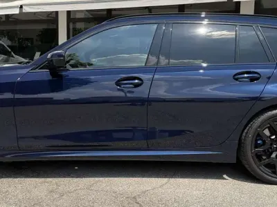 Usata BMW 320 M Sport 190 CV (139 kW) 2021 Station wagon