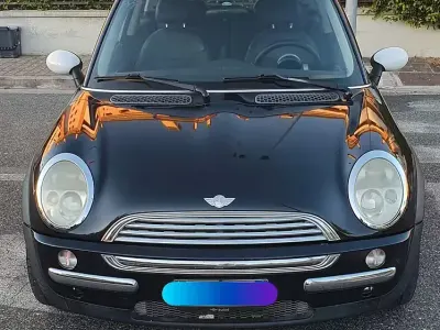 Usata Mini Cooper Coupé