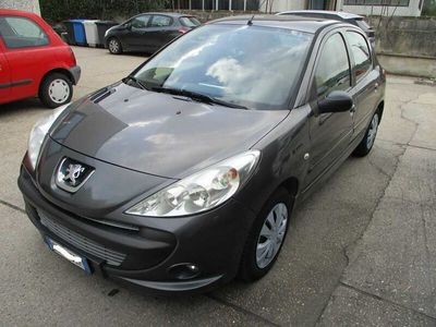 usata Peugeot 206 Trendy Plus 1.1 60CV