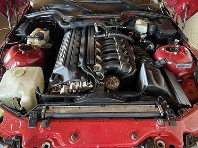 Usata BMW Z3 M 321 CV (236 kW) 1998 Cabrio