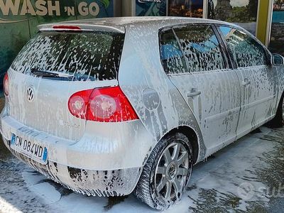 Usata VW Golf IV 2004 Grigio Berlina