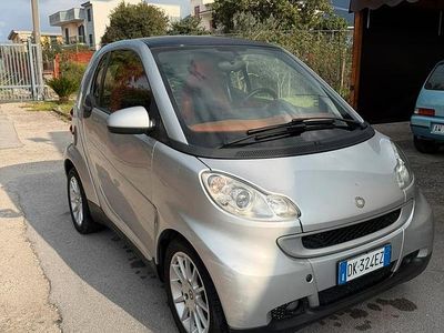 Usata Smart ForTwo Coupé 61 CV (44 kW) 2007 Grigio Coupé
