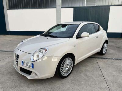 usata Alfa Romeo MiTo 1.6 jtdm Distinctive premium pack 120cv