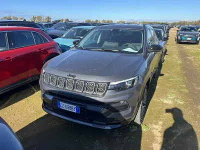 Usata Jeep Compass