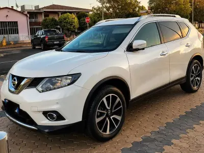 Usata Nissan X-Trail