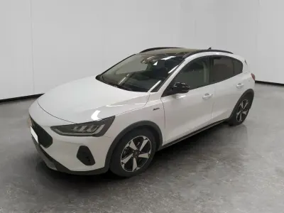 Usata Ford Focus Active 125 CV (91 kW) 2023 Bianco Berlina