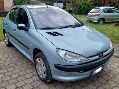 usata Peugeot 206 5p 1.1