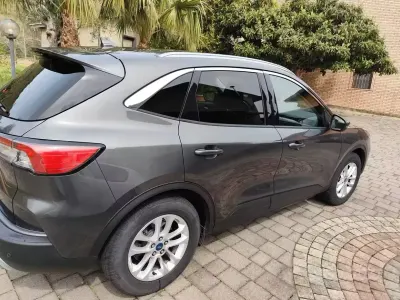 Usata Ford Kuga Titanium X 120 CV (88 kW) 2021 Grigio SUV