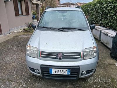 Usata Fiat Panda 77 CV (56 kW) 2009 Grigio Utilitaria