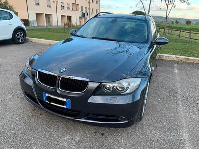 usata BMW 320 d station wagon