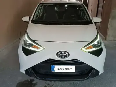 Usata Toyota Aygo