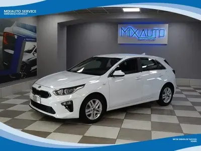 Begagnad Kia Ceed
