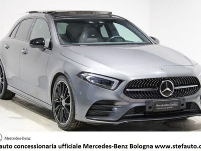 usata Mercedes 250 Classe A SedanAutomatic 4p. Premium del 2020 usata a Castel Maggiore