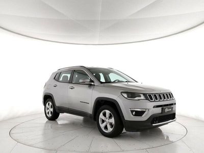 usata Jeep Compass Compass2.0 mjt Opening Edition 4wd 140cv auto