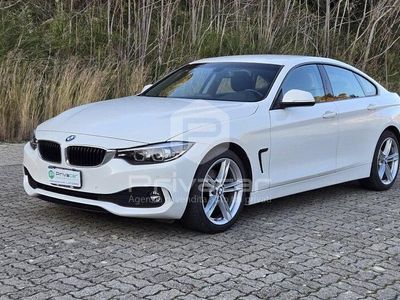 BMW 420 Gran Coupé