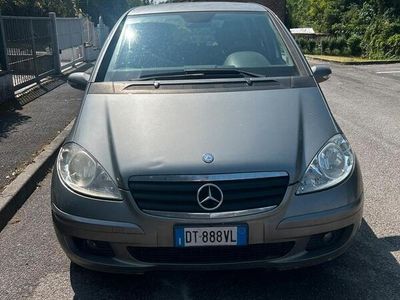 Mercedes A180