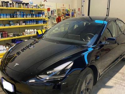 usata Tesla Model 3 LR 2021