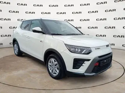 Nuova KGM Tivoli 134 CV (98 kW) 2025 Bianco SUV