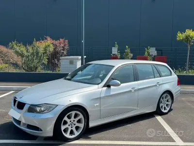 Käytetty BMW 320