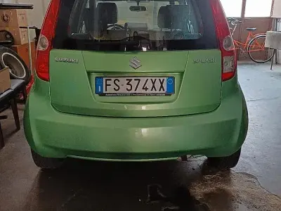 Usata Suzuki Splash