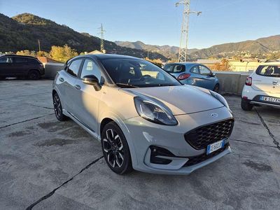 Occasion Ford Puma ST-Line X 125 ch (91 kW) 2021 Gris SUV
