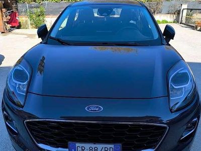 Usata Ford Puma Titanium S 125 CV (91 kW) 2022 SUV
