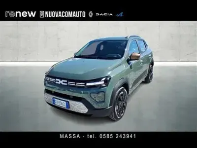 Usata Dacia Spring