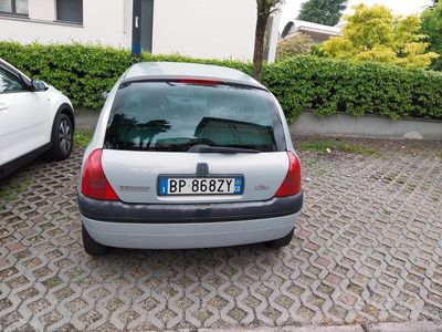 usata Renault Clio II 1.1i cat 5 porte RL