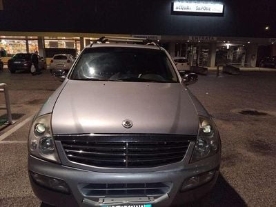 Usata Ssangyong (KGM) Rexton 165 CV (121 kW) 2005 SUV