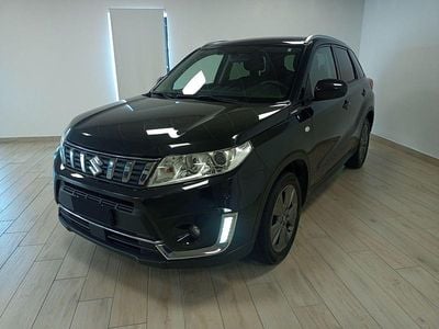 Usata Suzuki Vitara Cool 111 CV (81 kW) 2019 Nero SUV