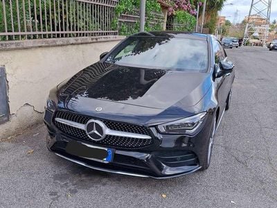 Mercedes CLA200