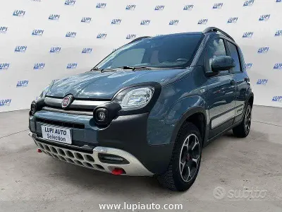 Usata Fiat Panda Cross Cross 86 CV (63 kW) 2021 Other Utilitaria
