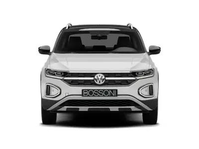 Usata VW T-Roc Style 110 CV (80 kW) 2023 Grigio SUV