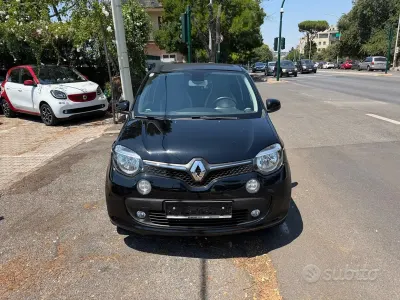 Usata Renault Twingo Intens 90 CV (66 kW) 2019 Nero Utilitaria