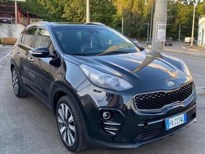 usata Kia Sportage 1.7 CRDI 2WD Cool