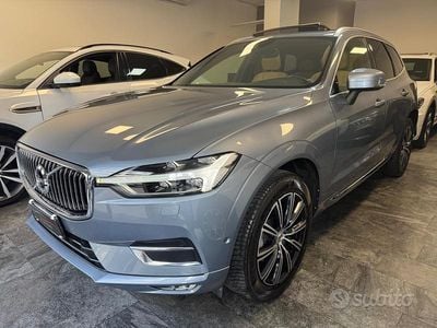 Usata Volvo XC60 190 CV (139 kW) 2019 Grigio SUV
