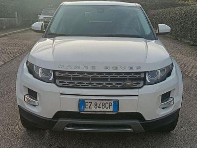 Usata Land Rover Range Rover 2015 Bianco SUV
