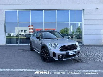 Usata Mini Cooper Countryman