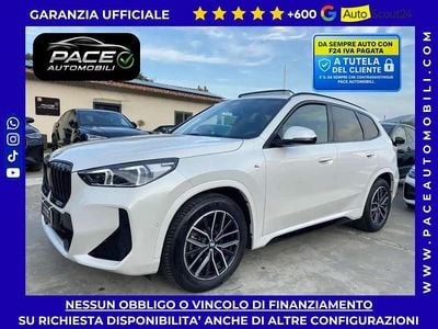 Usado BMW X1 M Sport 150 CV (110 kW) 2024 Blanco SUV
