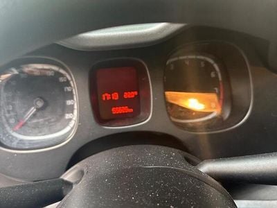 Usata Fiat Panda 70 CV (51 kW) 2022 Grigio Utilitaria