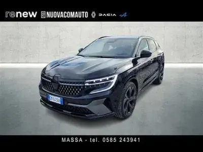 Usata Renault Austral Techno Esprit Alpine 200 CV (147 kW) 2023 Nero SUV