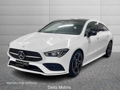 Usata Mercedes CLA200 Premium 150 CV (110 kW) 2022 Station wagon