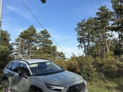 Usata Toyota RAV4 Hybrid 178 CV (130 kW) 2022 SUV