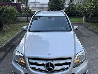 Usata Mercedes GLK200 Premium 143 CV (105 kW) 2014 SUV