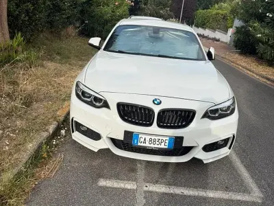Usata BMW 218