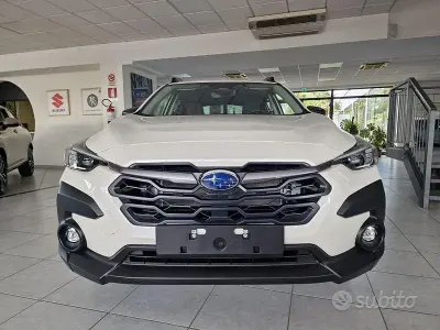Nuova Subaru Crosstrek Style 135 CV (99 kW) 2026 Bianco SUV
